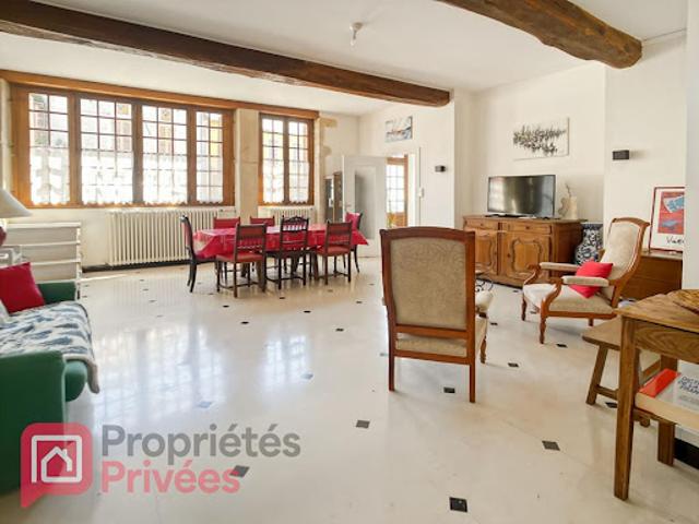 Vente Maison 6 pièces 206 m2 Nitry