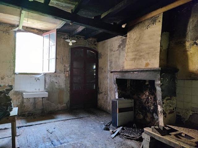 Vente Maison 6 pièces 206 m2 Bazac