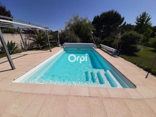 Vente Maison 6 pièces 206 m2 Breuillet