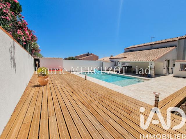 Vente Maison 6 pièces 206 m2 Canet en Roussillon
