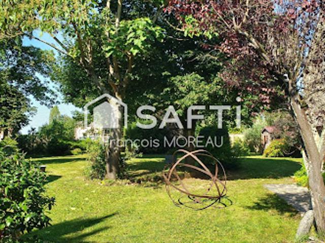 Vente Maison 6 pièces 206 m2 Chaintreaux