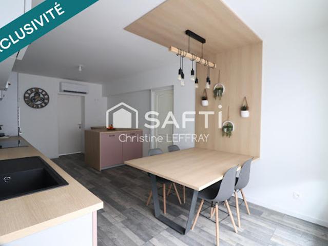 Vente Maison 6 pièces 206 m2 Doullens