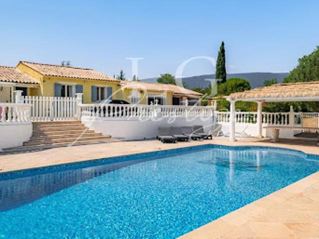 Vente Maison 6 pièces 206 m2 Fayence