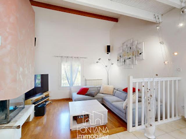 Vente Maison 6 pièces 206 m2 Teyran