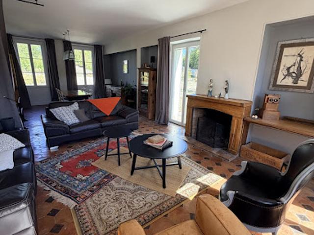 Vente Maison 6 pièces 206 m2 Gouaix