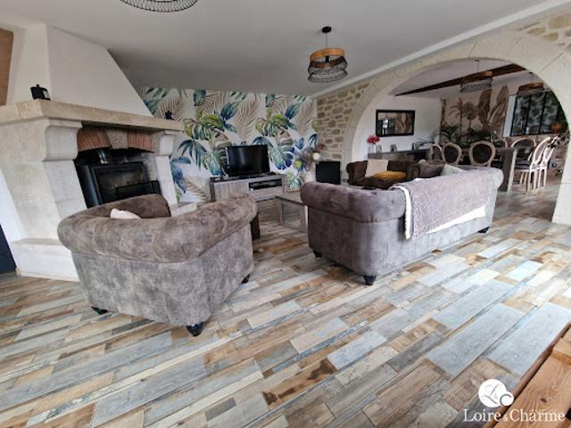 Vente Maison 6 pièces 206 m2 Huisseau en Beauce