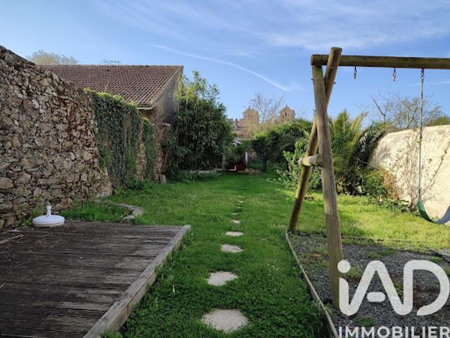 Vente Maison 6 pièces 206 m2 Paimboeuf