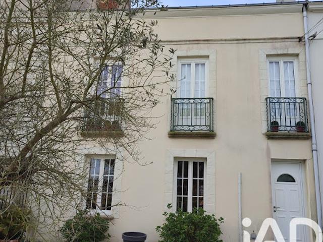 Vente Maison 6 pièces 206 m2 Paimboeuf