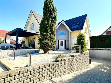 Vente Maison 6 pièces 206 m2 Stutzheim Offenheim