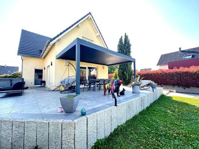 Vente Maison 6 pièces 206 m2 Stutzheim Offenheim