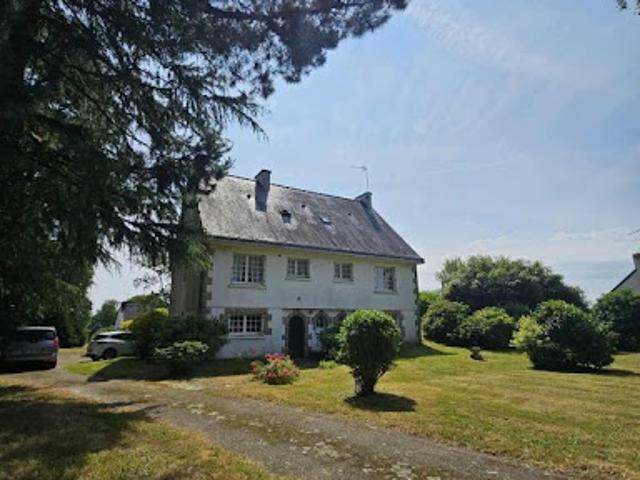 Vente Maison 6 pièces 206 m2 Saint Jean la Poterie
