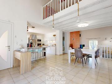 Vente Maison 6 pièces 206 m2 Teyran