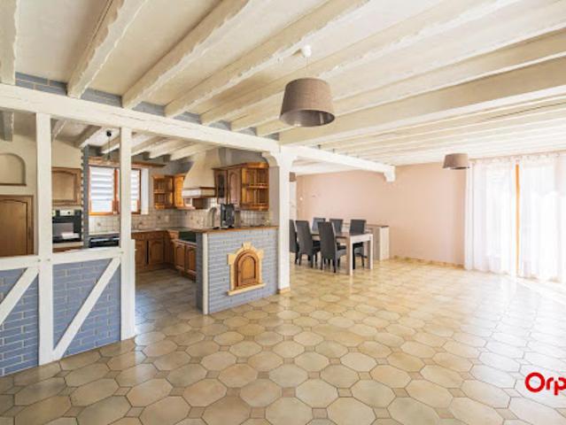 Vente Maison 6 pièces 206 m2 Vandieres
