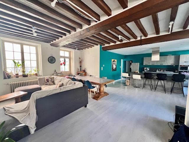 Vente Maison 6 pièces 206 m2 Villers cotterets