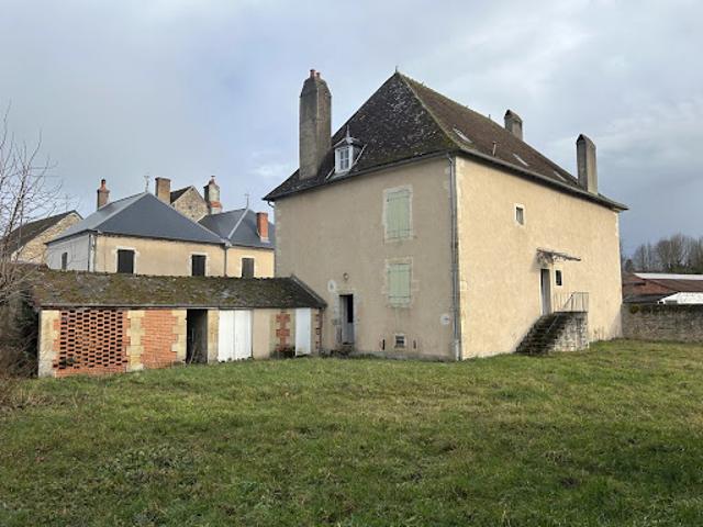 Vente Maison 6 pièces 207 m2 Moulins Engilbert