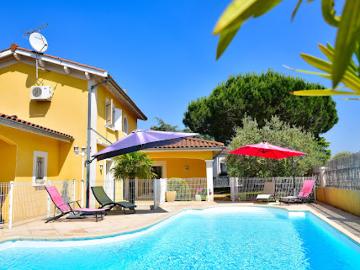 Vente Maison 6 pièces 207 m2 Orliénas