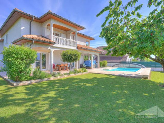 Vente Maison 6 pièces 207 m2 Ornex