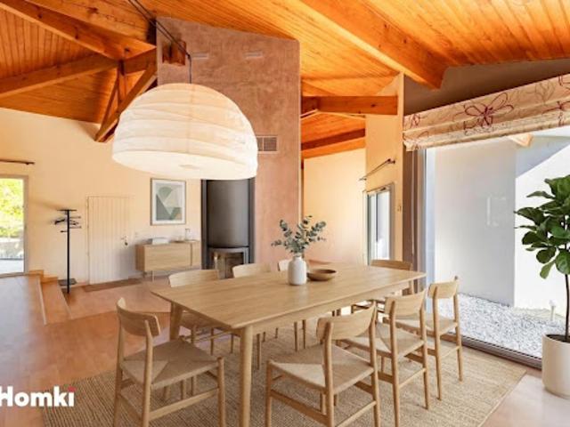 Vente Maison 6 pièces 207 m2 Beaupuy