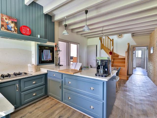 Vente Maison 6 pièces 207 m2 Challignac