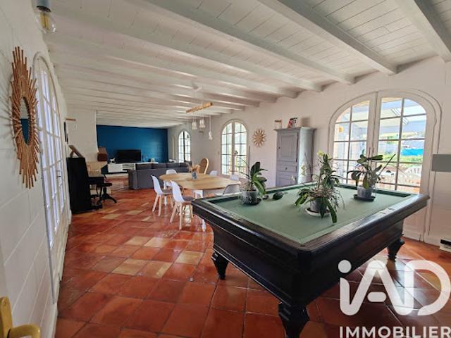 Vente Maison 6 pièces 207 m2 Créon
