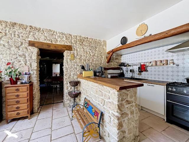Vente Maison 6 pièces 207 m2 Landrais
