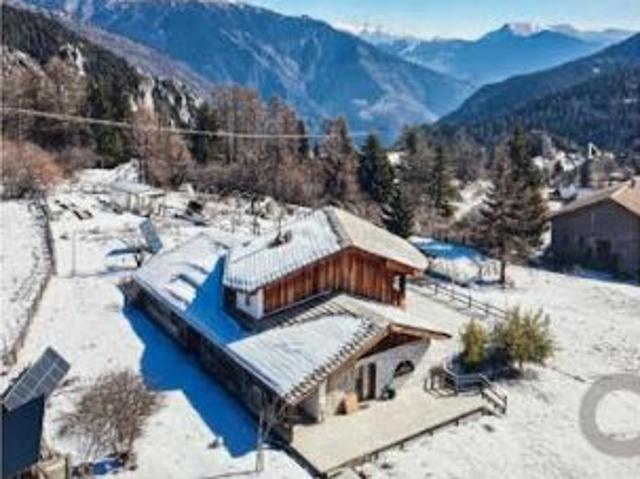 Vente Chalet 5 pièces 207 m2 Roubion