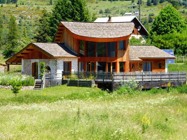 Vente Chalet 5 pièces 207 m2 Roubion
