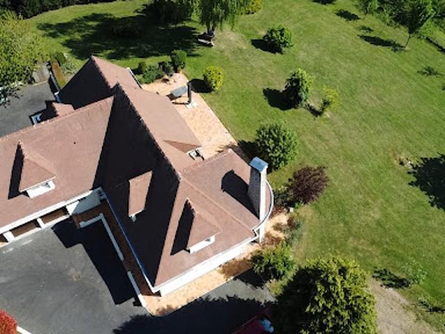 Vente Maison 6 pièces 207 m2 Valorbiquet