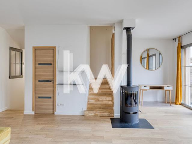 Vente Maison 6 pièces 207 m2 Villejuif