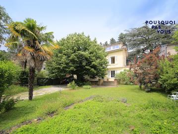 Vente Maison 6 pièces 207.71 m2 Lyon 4ème
