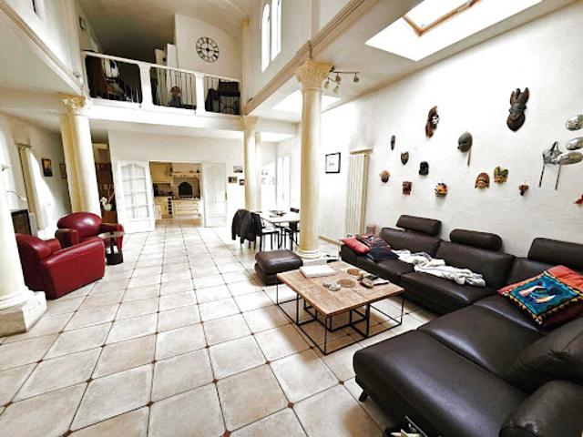 Vente Maison 6 pièces 208 m2 Marseille 6ème