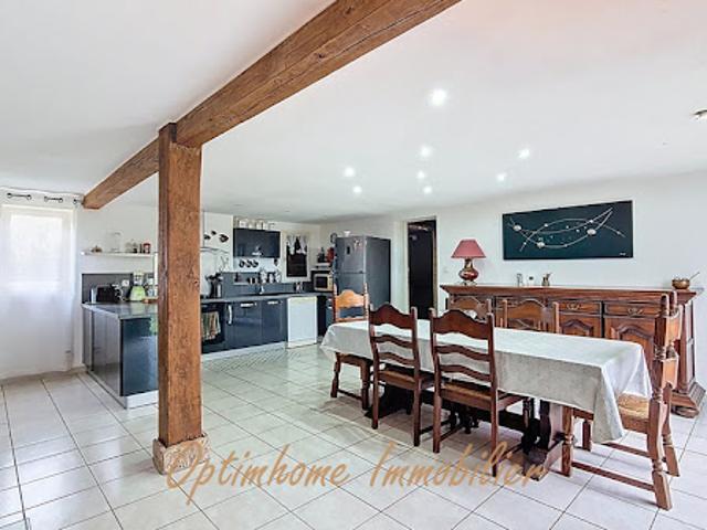 Vente Maison 6 pièces 208 m2 Mauroux