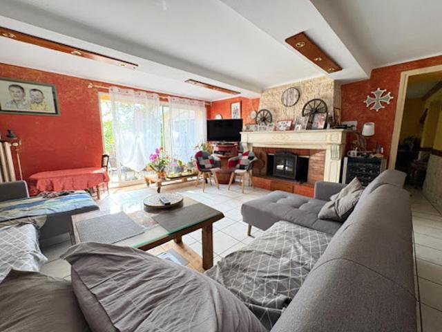 Vente Maison 6 pièces 208 m2 Montmaur