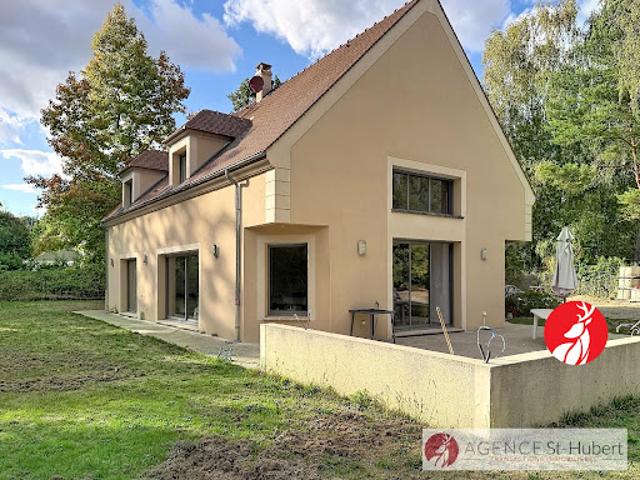 Vente Maison 6 pièces 208 m2 Barbizon