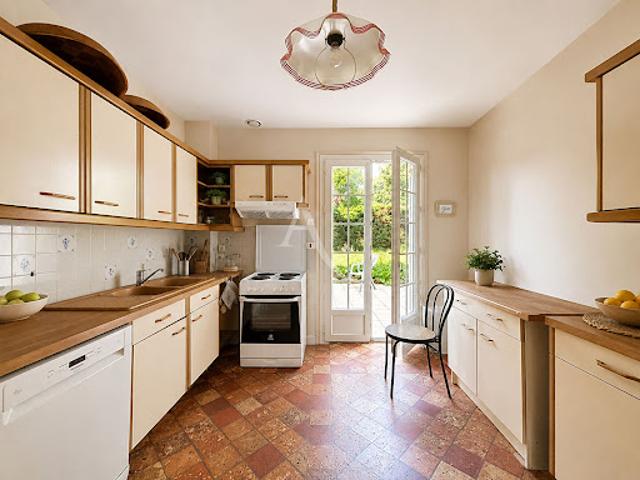 Vente Maison 6 pièces 208 m2 Bouchemaine