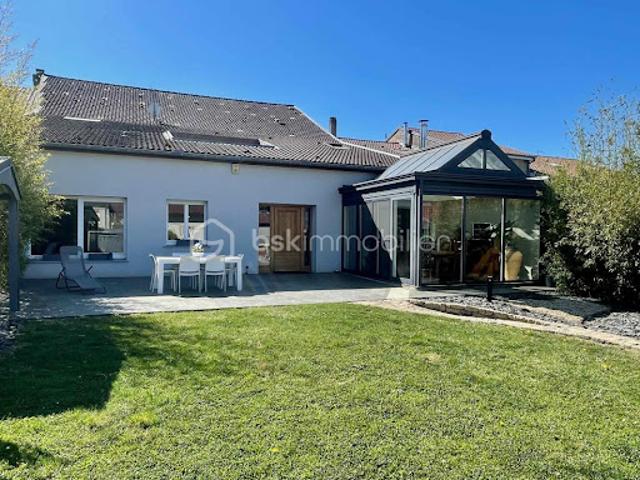 Vente Maison 6 pièces 208 m2 Haute Kontz