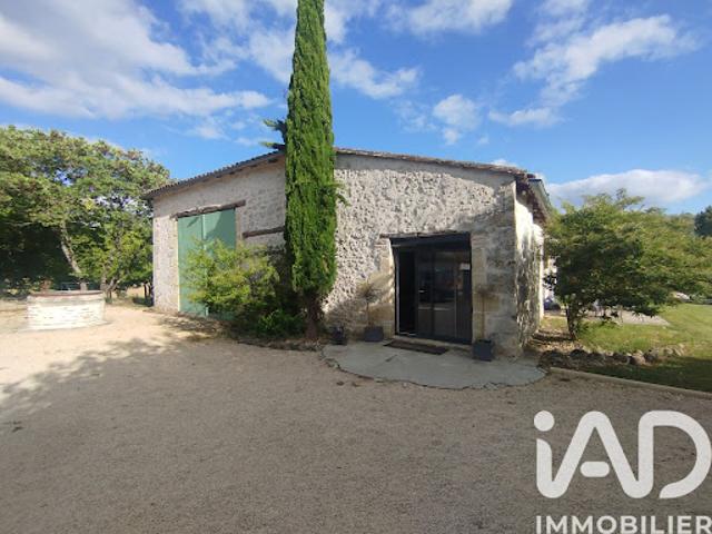 Vente Maison 6 pièces 208 m2 Lagupie