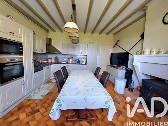 Vente Maison 6 pièces 208 m2 Pineuilh