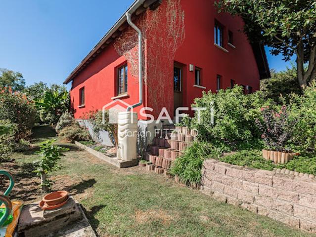 Vente Maison 6 pièces 208 m2 Roeschwoog
