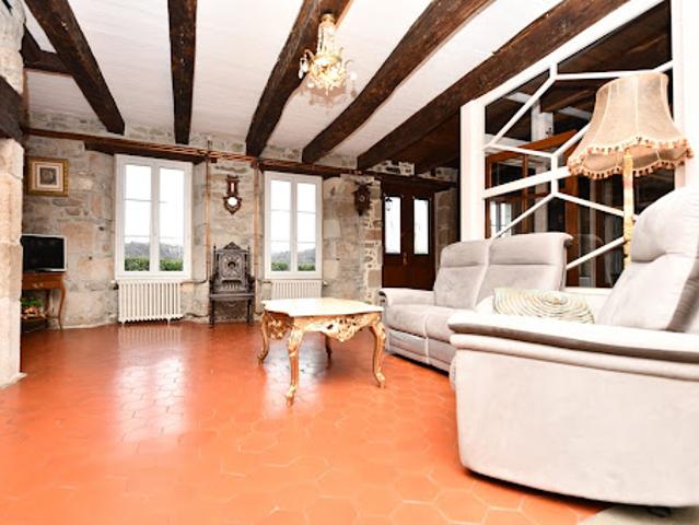Vente Maison 6 pièces 208.25 m2 Madic