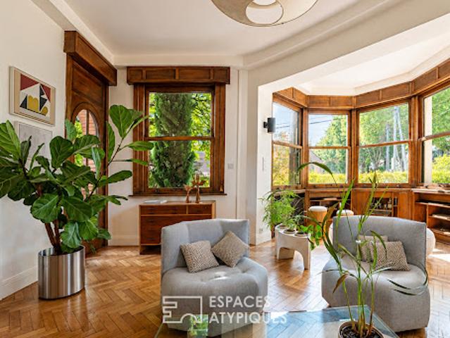 Vente Maison 6 pièces 208.67 m2 Lambersart