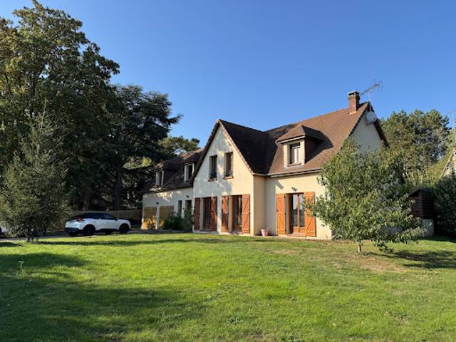 Vente Maison 6 pièces 208.68 m2 Pacy sur Eure