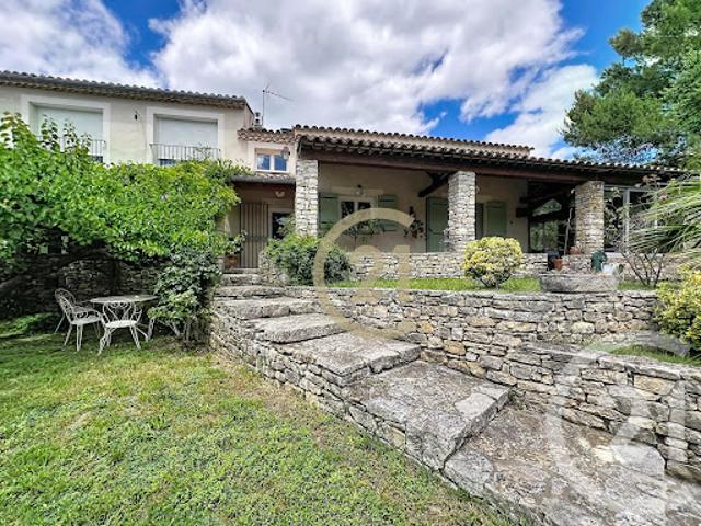 Vente Maison 6 pièces 208.74 m2 Garrigues Sainte Eulalie
