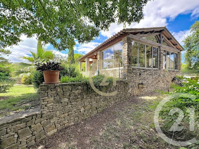 Vente Maison 6 pièces 208.74 m2 Garrigues Sainte Eulalie