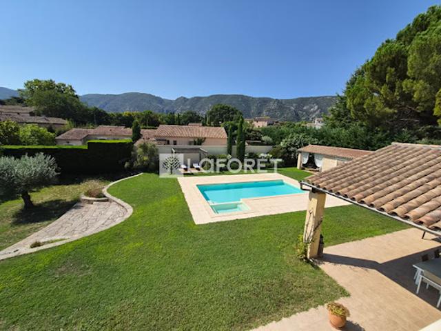 Vente Maison 6 pièces 209 m2 Maubec