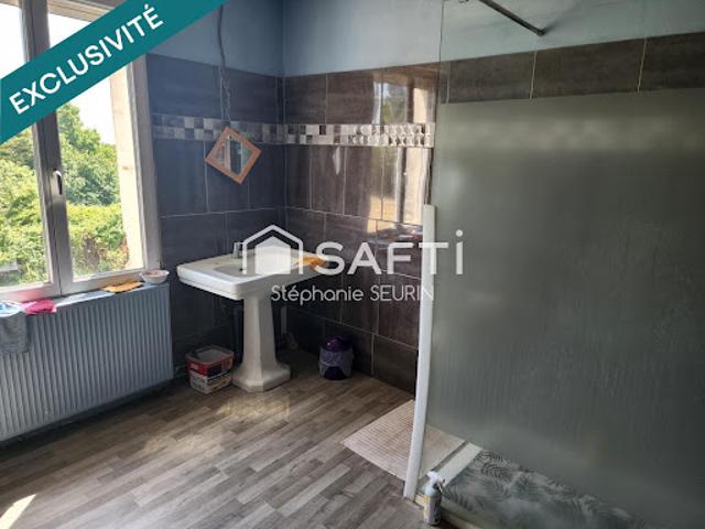Vente Maison 6 pièces 209 m2 Montlieu la Garde