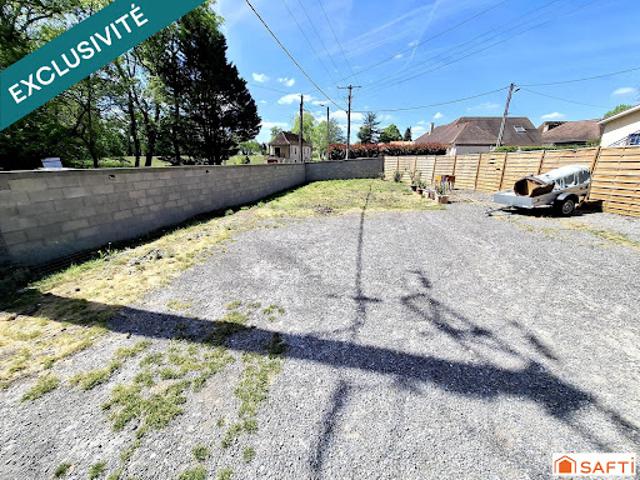 Vente Maison 6 pièces 209 m2 Navarrenx