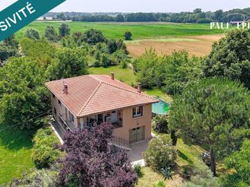 Vente Maison 6 pièces 209 m2 Barry d'Islemade