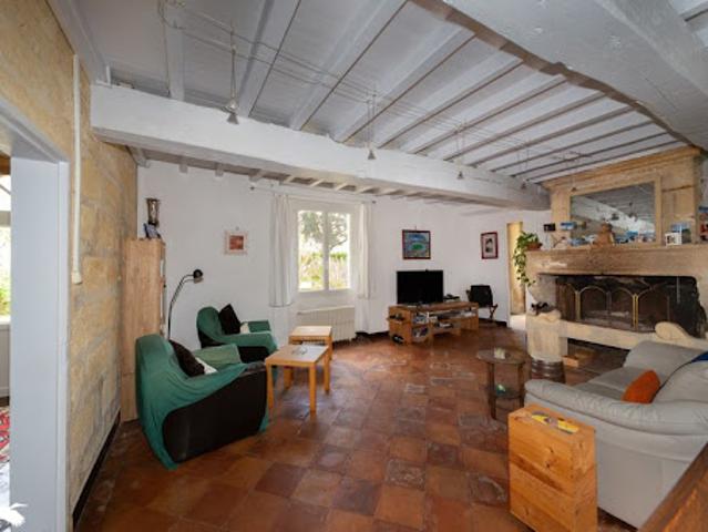 Vente Maison 6 pièces 209 m2 Branne