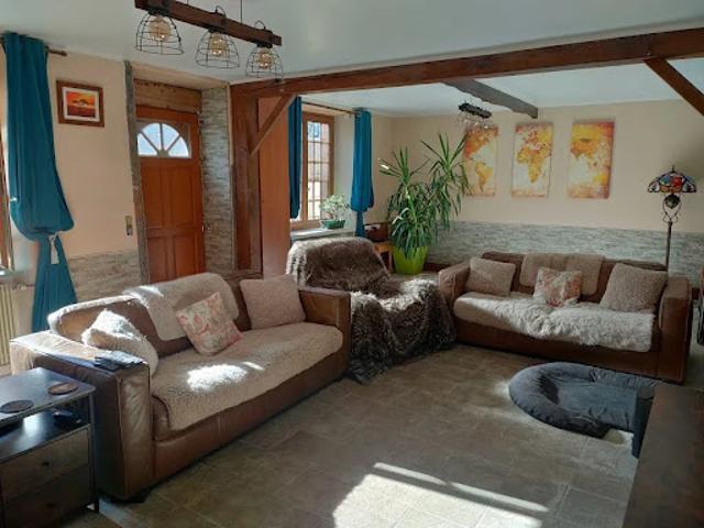 Vente Maison 7 pièces 209 m2 Champsac